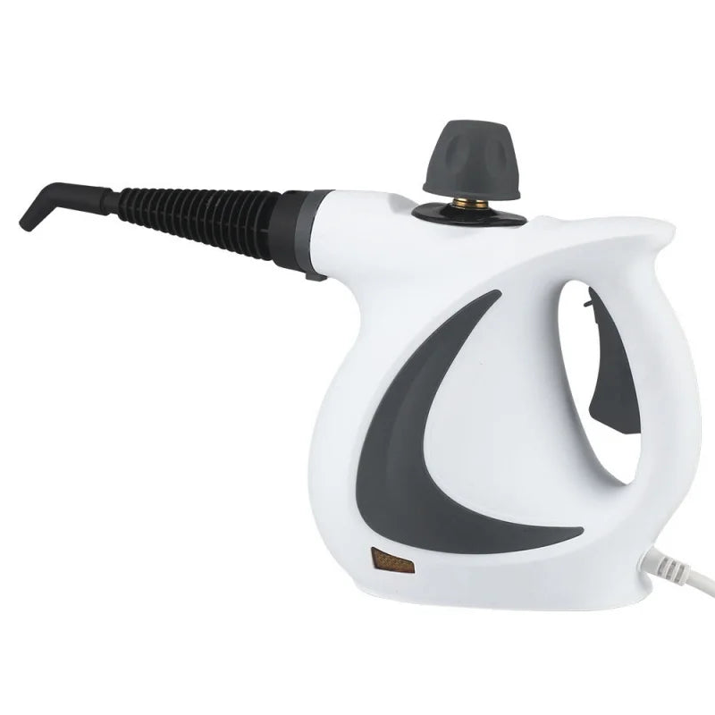 1050W Small Household Handheld Steam Cleaner for High Temperature And High Pressure Kitchen Oil Pollution Air Conditioning Clean