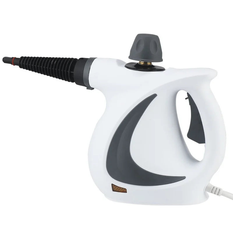 1050W Small Household Handheld Steam Cleaner for High Temperature And High Pressure Kitchen Oil Pollution Air Conditioning Clean