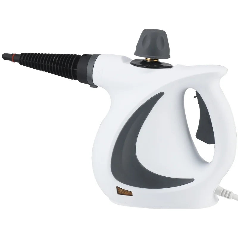 1050W Small Household Handheld Steam Cleaner for High Temperature And High Pressure Kitchen Oil Pollution Air Conditioning Clean