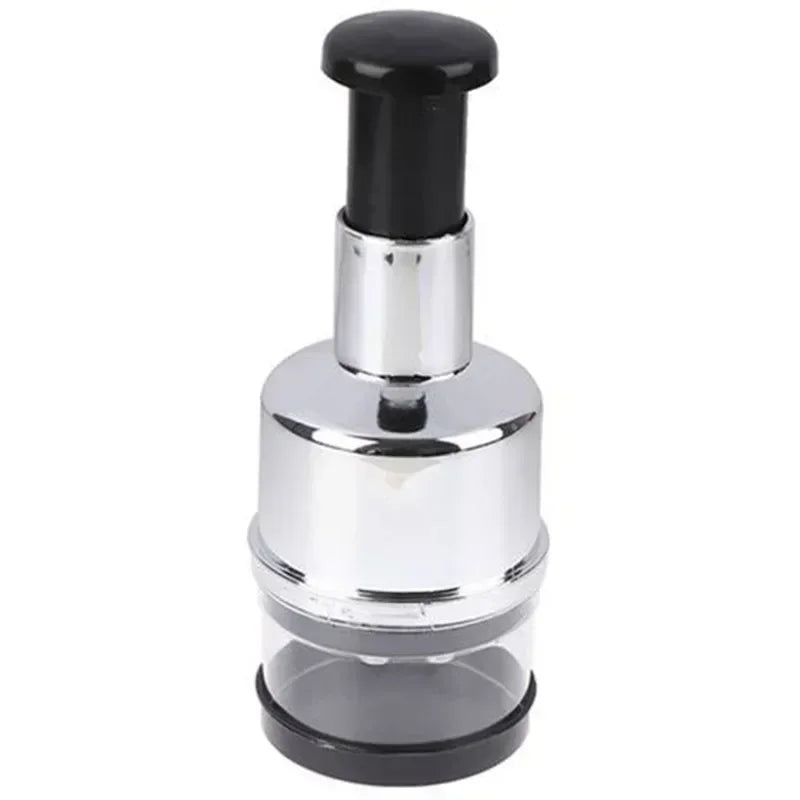 Portable Magic Onion Chopper Food Vegetable Garlic Onion Dicer Mincer Cutter Peeler Accessories Household Supplies Kitchen Tools