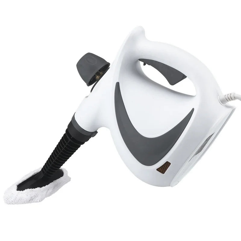 1050W Small Household Handheld Steam Cleaner for High Temperature And High Pressure Kitchen Oil Pollution Air Conditioning Clean